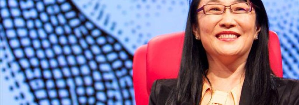 cher wang htc