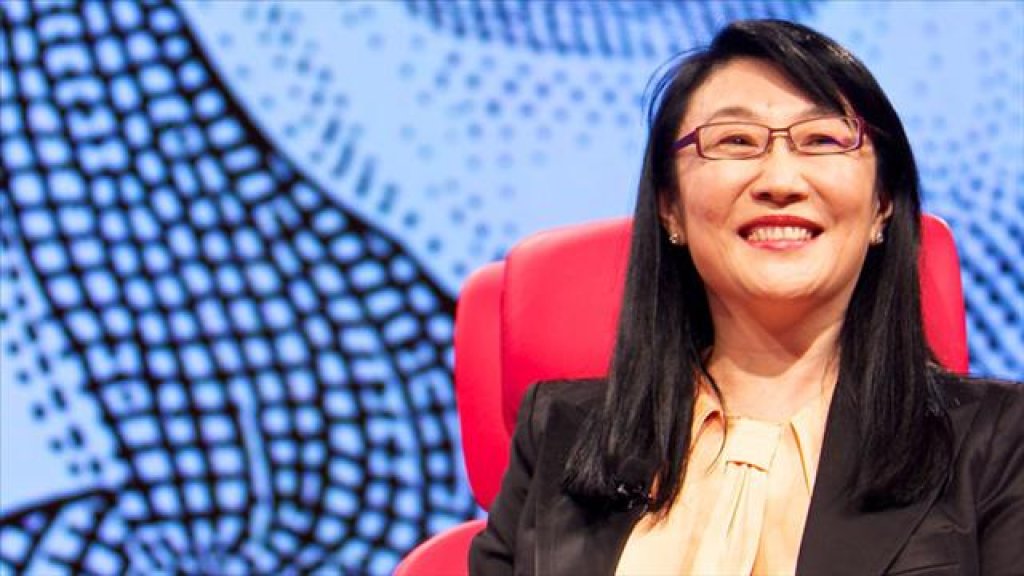 cher wang htc
