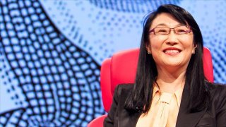 cher wang htc