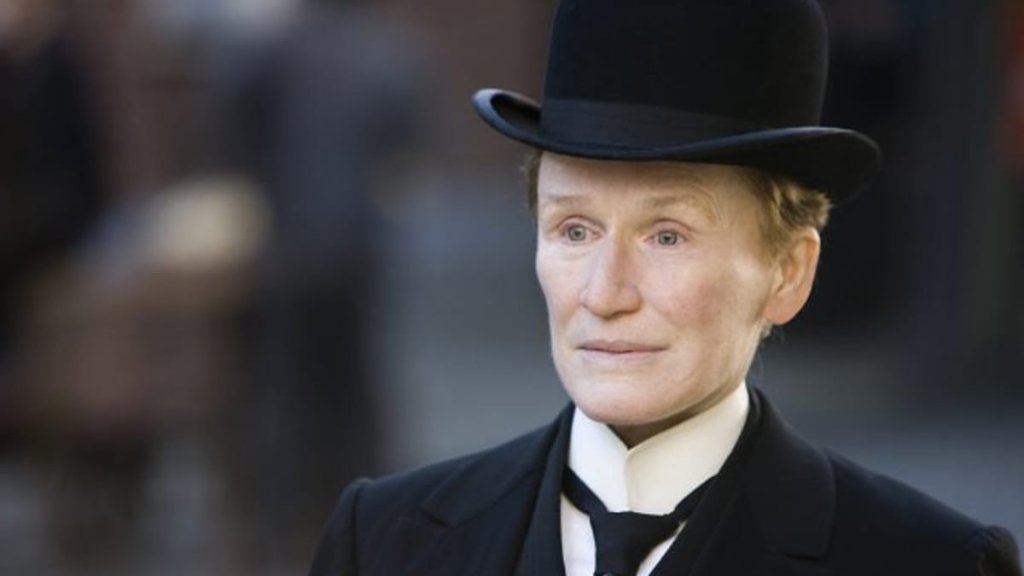 \"Албърт Нобс\" (Albert Nobbs, 2011)
