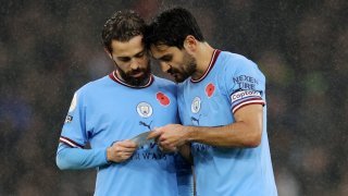 Едно време Гюндо и Бернардо бяха част от халфова линия, в която участваха имена като Яя Туре и Рахийм Стърлинг. Както за последните двама, изглежда, че и тяхното време на "Етихад" изтече...