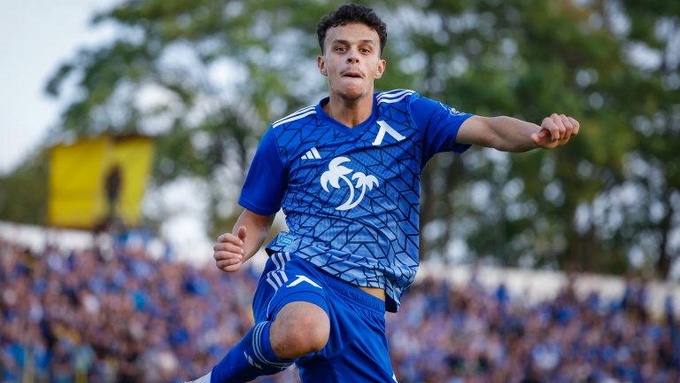 Титуляр на Левски беше изваден от състава