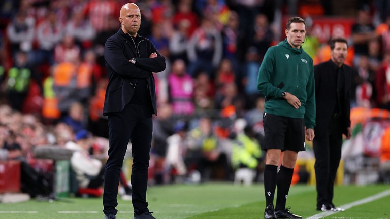 Слот: Можехме да си улесним живота; Чоло: Ливърпул е смел