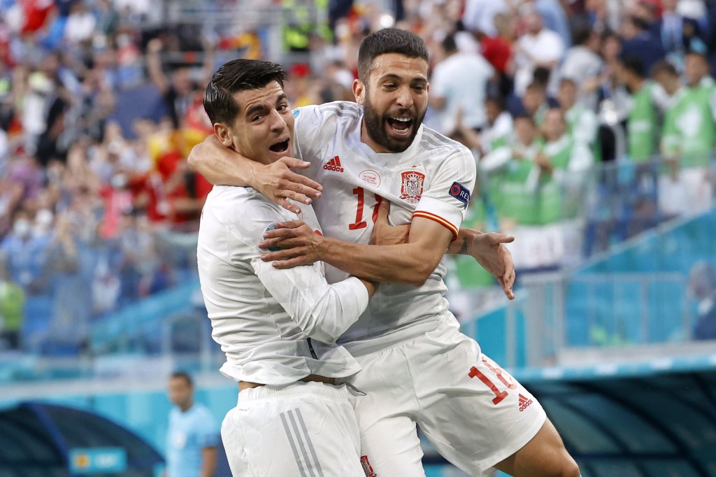 Още една страхотна драма на Евро 2020 и Испания е на полуфинал!