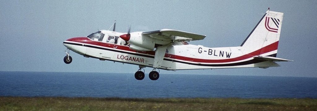 logan air