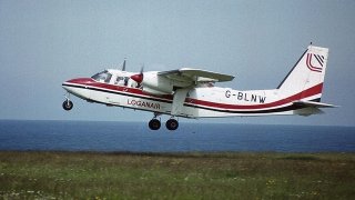 logan air