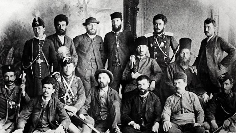 Кои са водещите личности зад Съединението на България