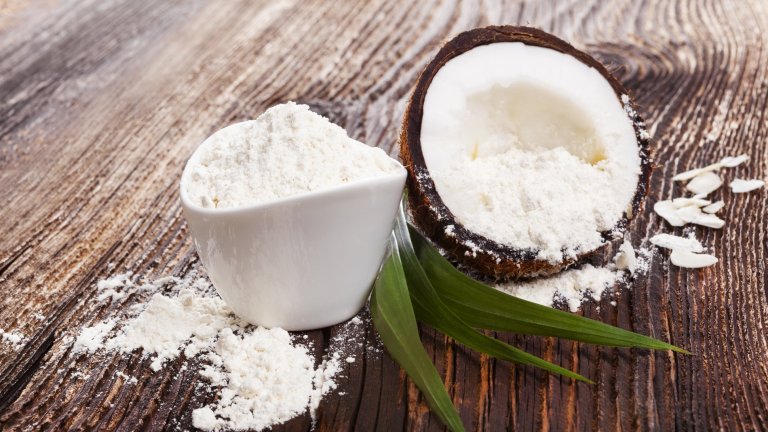 Фината му структура и сладък вкус го правят страхотна основа за всякакъв вид печива