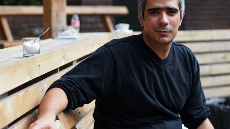 Мартин Кадинов, директор на ON! Fest и, по съвместителство, бивш, настоящ и бъдещ геймър