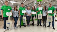 Над 1000 младежи се включиха в практикантската програма от създаването ѝ