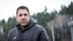 Чиликов изведе Дунав до Първа лига, но няма да води отбора в елита