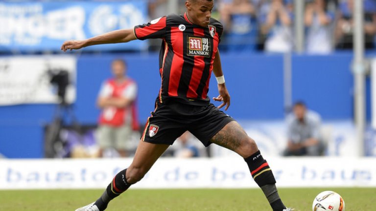 Централен защитник: Тайрон Мингс – от Ипсуич в Борнемут – 8 млн. паунда