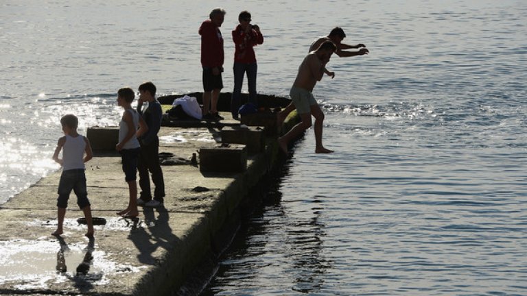 Знам какво направи миналото лято