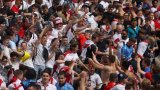 Тухел остана крайно недоволен от феновете на "Уембли"