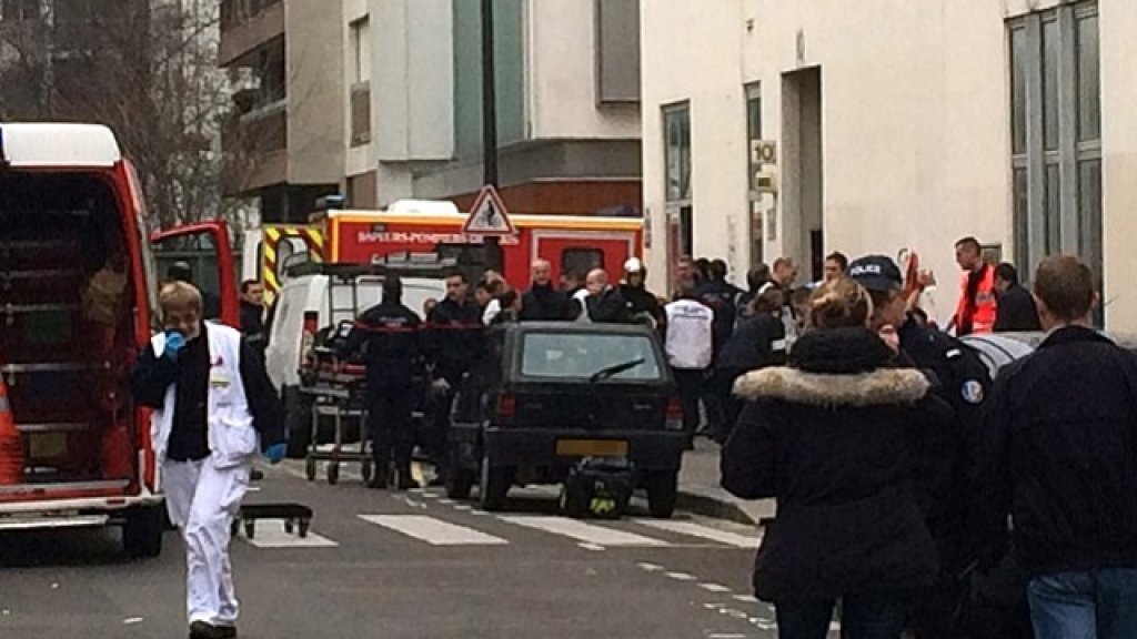 FRANCE-CRIME-MEDIA-SHOOTING