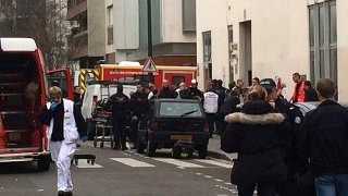 FRANCE-CRIME-MEDIA-SHOOTING