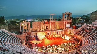 Antichen teatar_Plovdiv