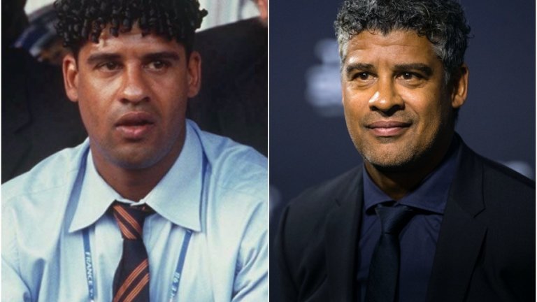 Как изглеждат сега звездите на Милан от 90-те