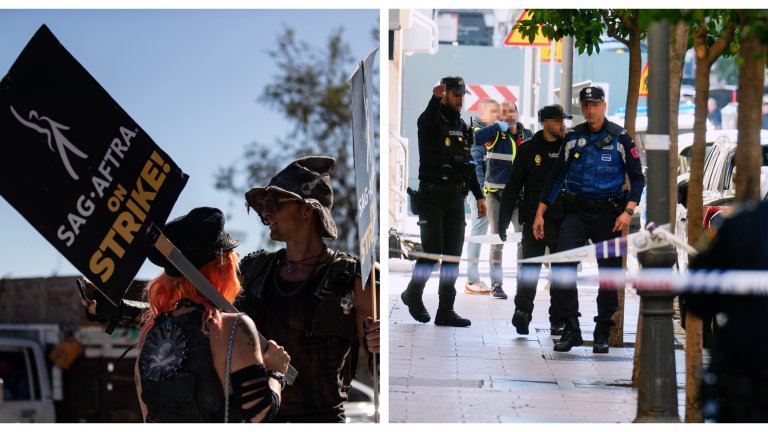 Водещите новини на 9 ноември 2023 г.