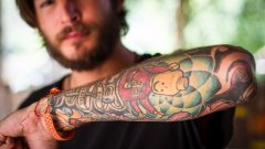 Изследване на "Тренд" проучва кои са основните причини човек да се татуира