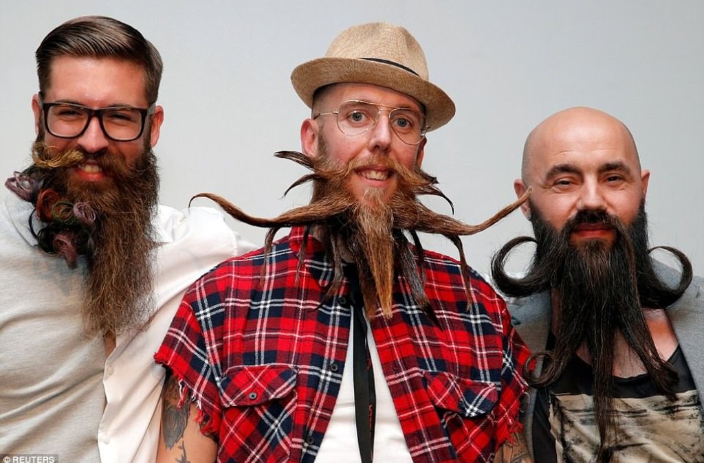 beard paris