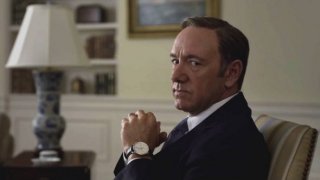 Ако си политик и дори Франк Ъндърууд е разочарован от теб, това няма как да е добре.