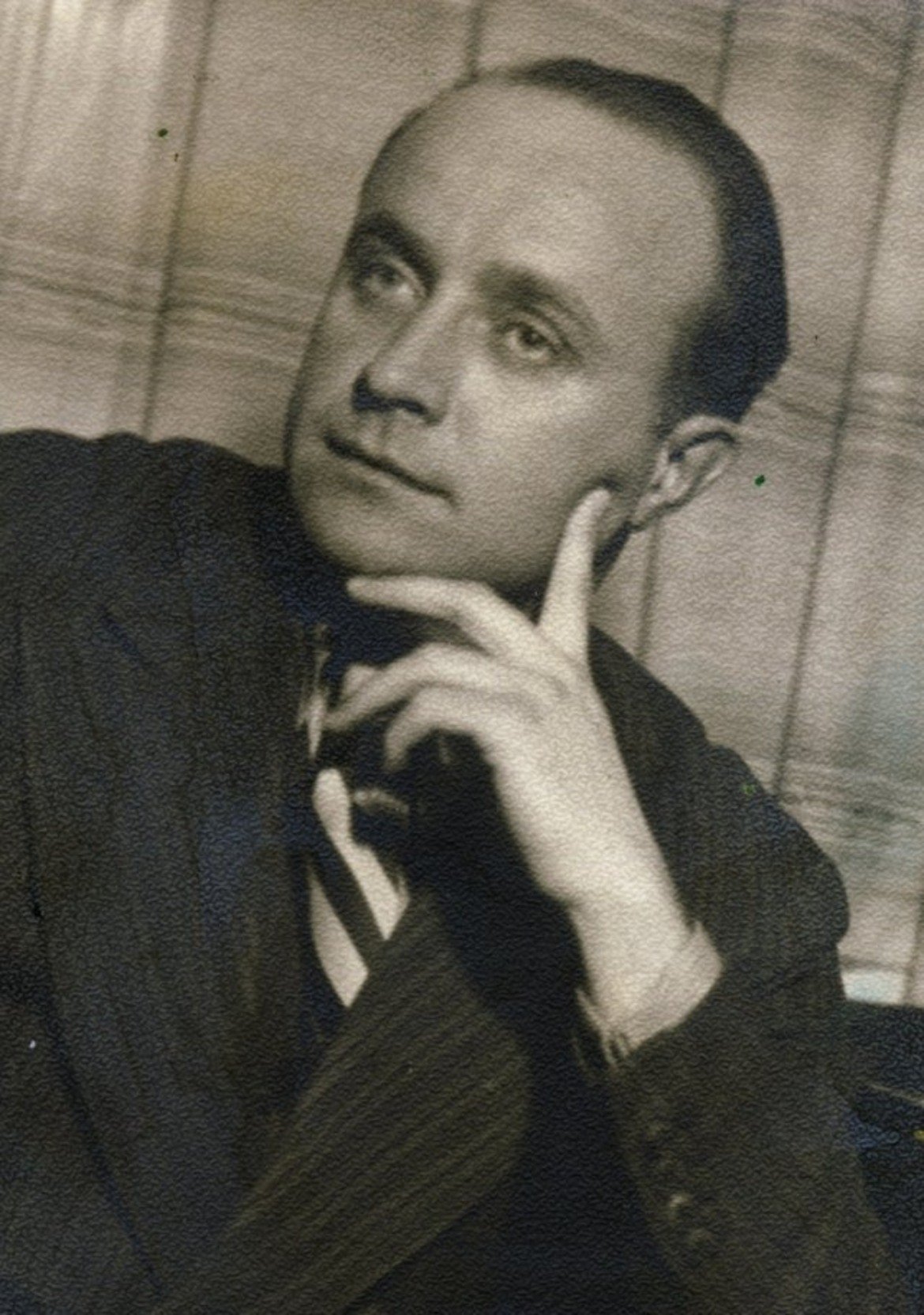 Стоян Стайнов през 30-те години на миналия век