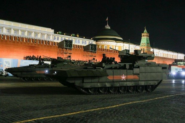 В събитието ще участват повече от 15 хиляди руски военни