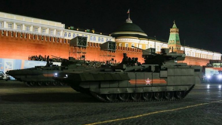 В събитието ще участват повече от 15 хиляди руски военни