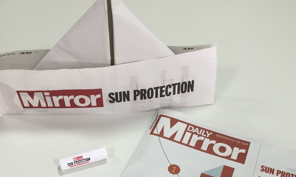 The Sun-Mirror