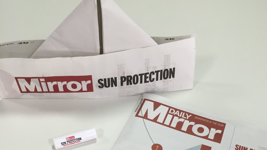 The Sun-Mirror