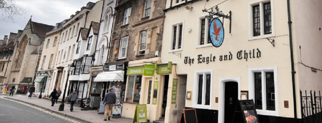 the eagle and child
