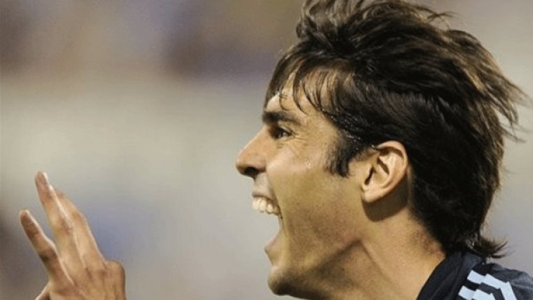 След 44 дни отсъствие бразилецът Кака се завърна с гол за Реал