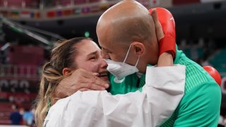 Мечтата е факт! Ивет Горанова донесе първа олимпийска титла за България от 13 години насам