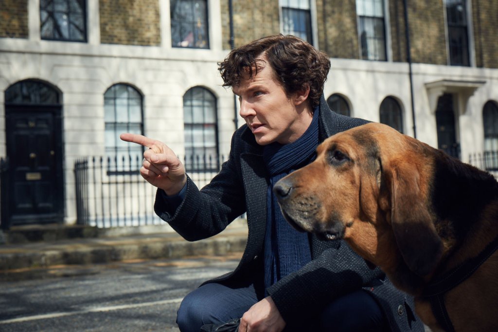 Sherlock Шерлок