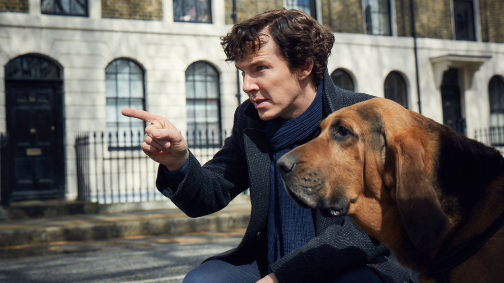 Sherlock Шерлок