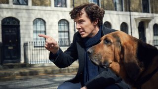 Sherlock Шерлок