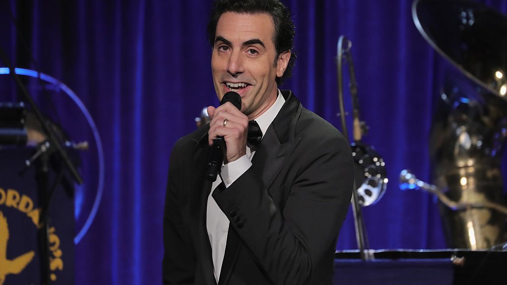 Sacha Baron Cohen