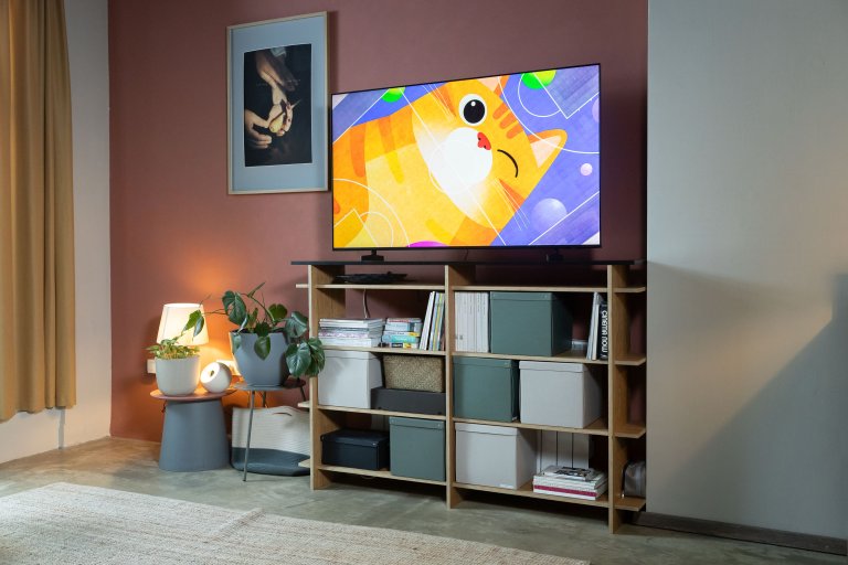 Mini LED M80H 4K Samsung Vision AI Smart TV