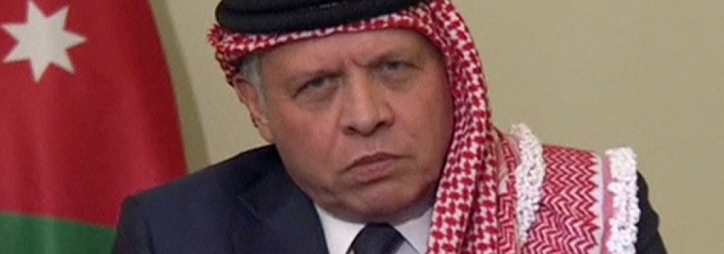 King Abdullah TV