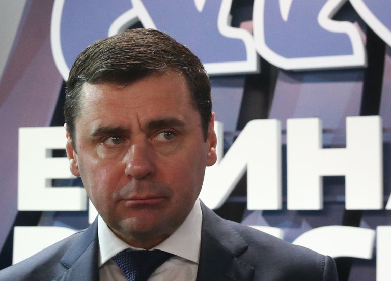 Дмитрий Миронов е един от съветниците на Владимир Путин, но според "Медуза" той има по-сериозни амбиции за постове.