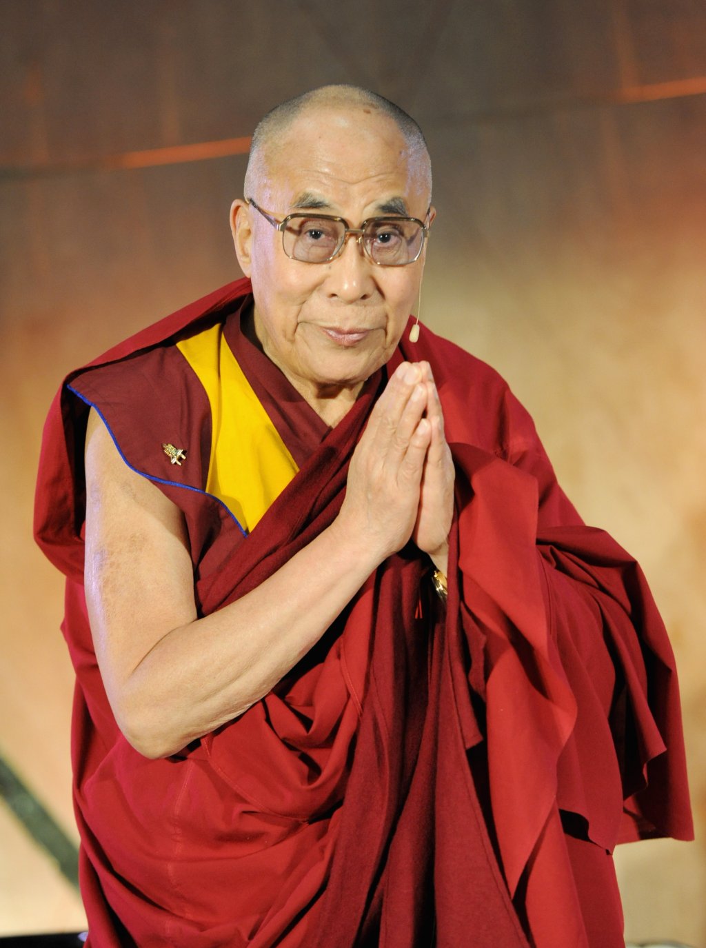 The Lourdes Foundation "Leadership in the 21st Century" Event with His Holiness the 14th Dalai Lama