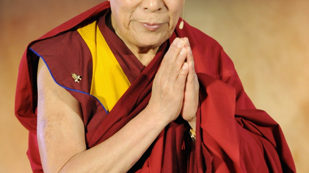 The Lourdes Foundation "Leadership in the 21st Century" Event with His Holiness the 14th Dalai Lama