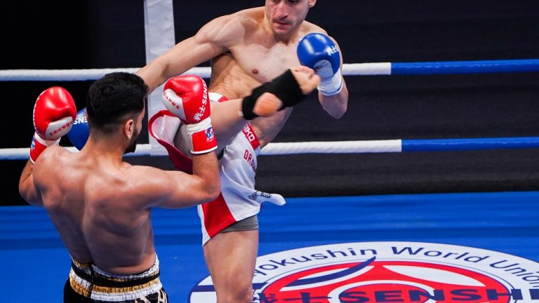 Бойната карта на SENSHI 16: 26 водещи бойци от 15 държави
