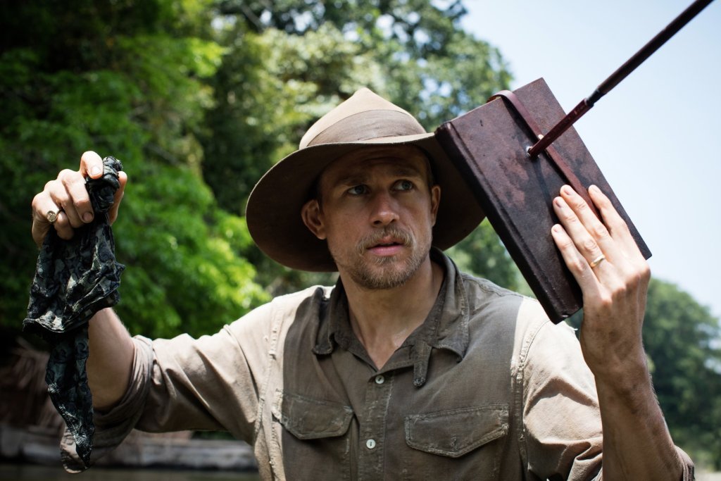 И играе една от главните роли в биографичната драма The Lost city of Z.