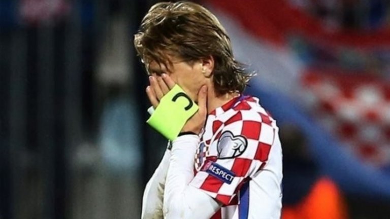 5. Лука Модрич (Хърватия). От едно 20-годишно момче от Динамо Загреб до най-добрия халф в света. Магьосникът на Реал ще е лидерът на „шахматистите“ в Русия, които са определяни за скрит фаворит.