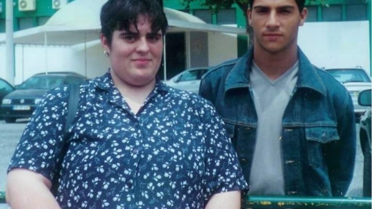 Рикардо Куарешма е извървял дълъг път...