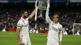 Реал Мадрид се разделя с една от легендите си