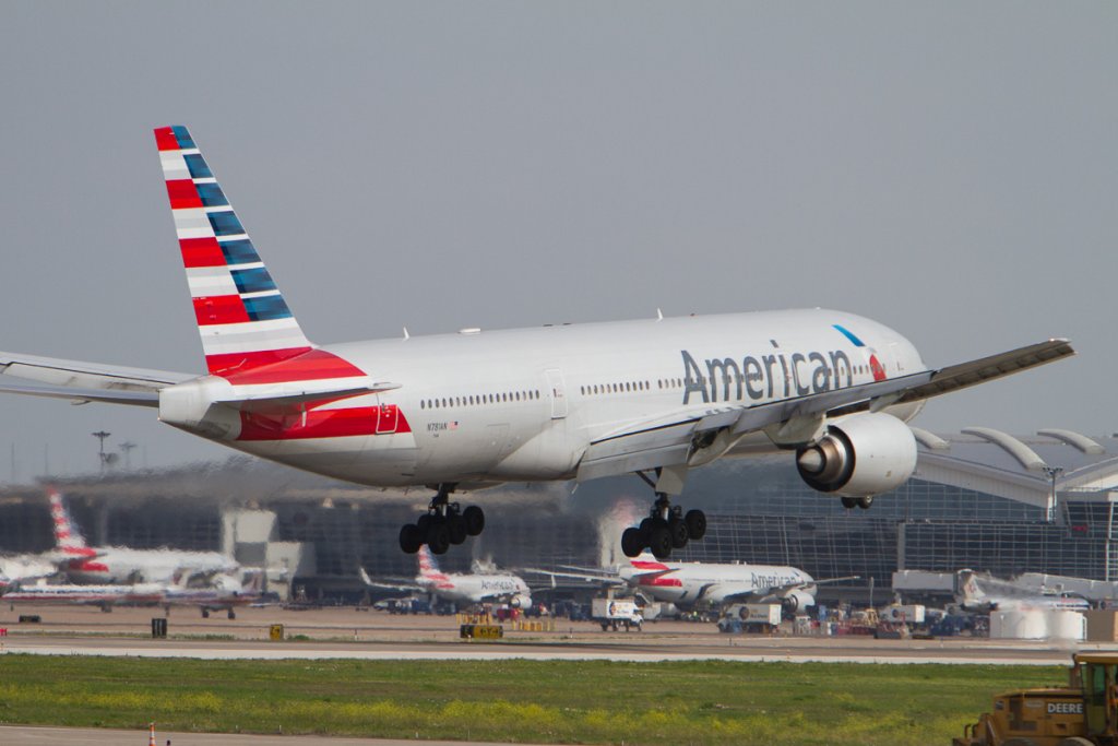 American Airlines