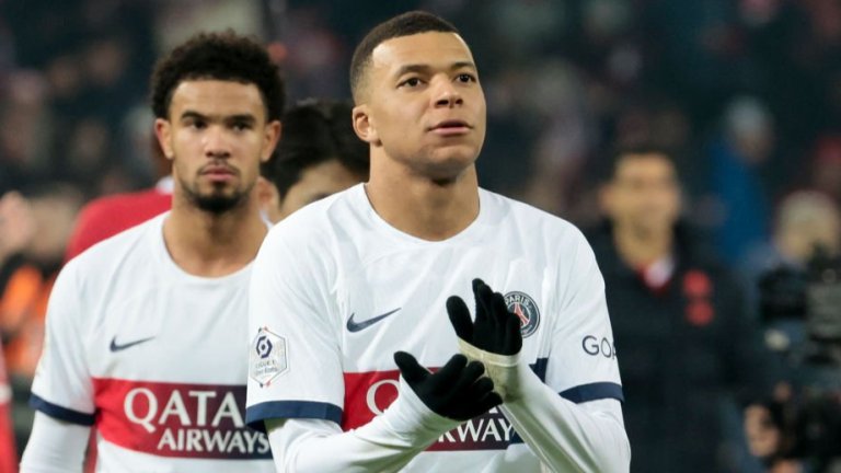 Ясно е кога ще се реши бъдещето на Мбапе